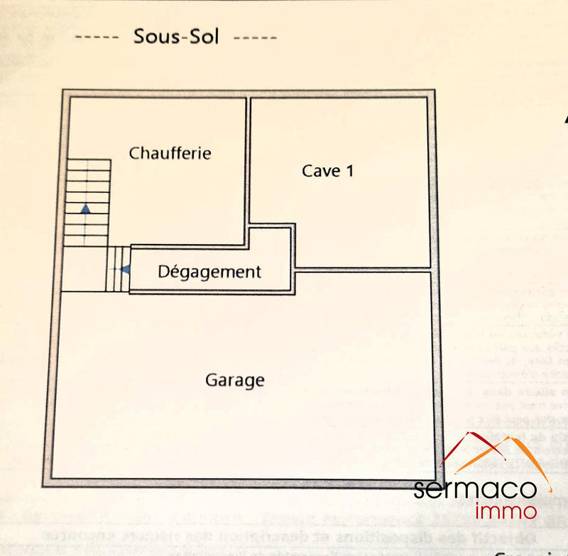 Maison - 188 m² - 7 pièces