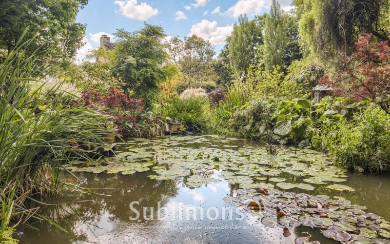 Maison en pierre - 104 m² - 5 pièces