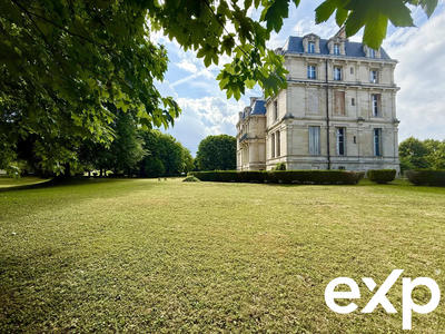 Château - 1 200 m² - 26 pièces