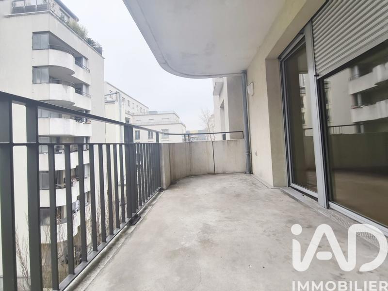 Appartement - 86 m² - 4 pièces