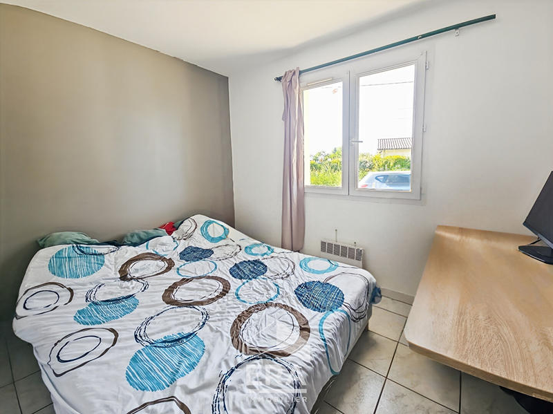 Maison - 60 m² - 3 pièces