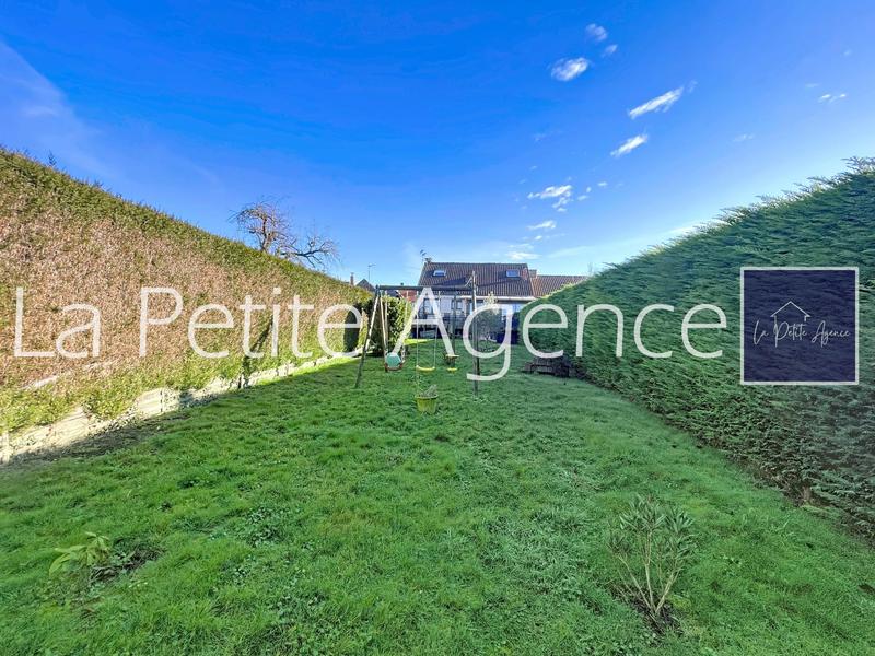 Maison - 133 m² - 6 pièces