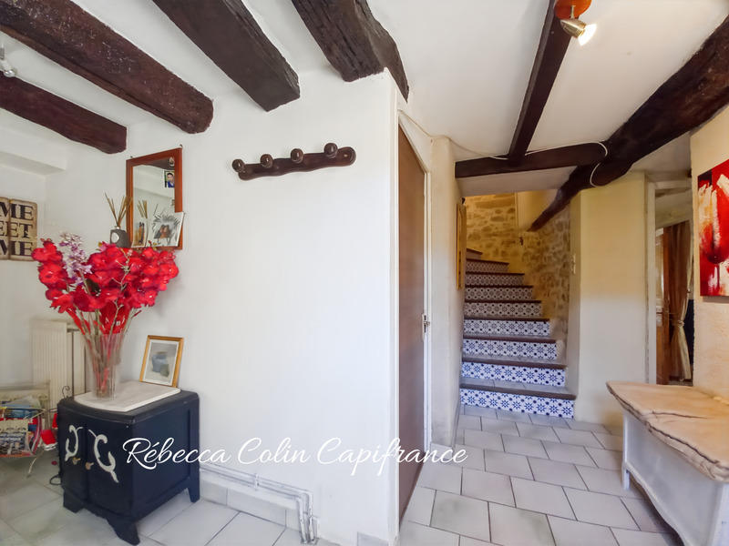 Maison de village - 106 m² - 5 pièces