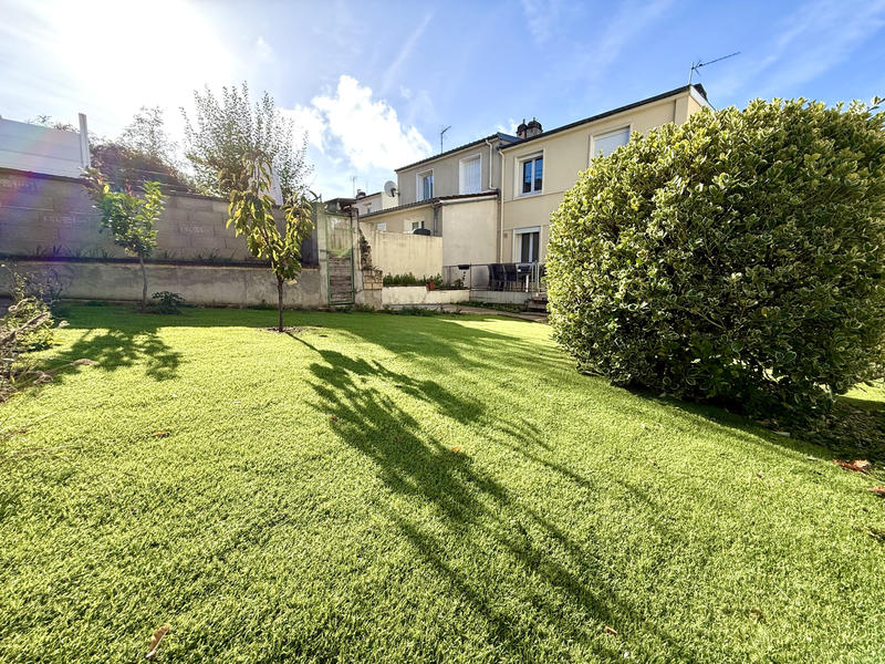 Maison - 71 m² - 4 pièces