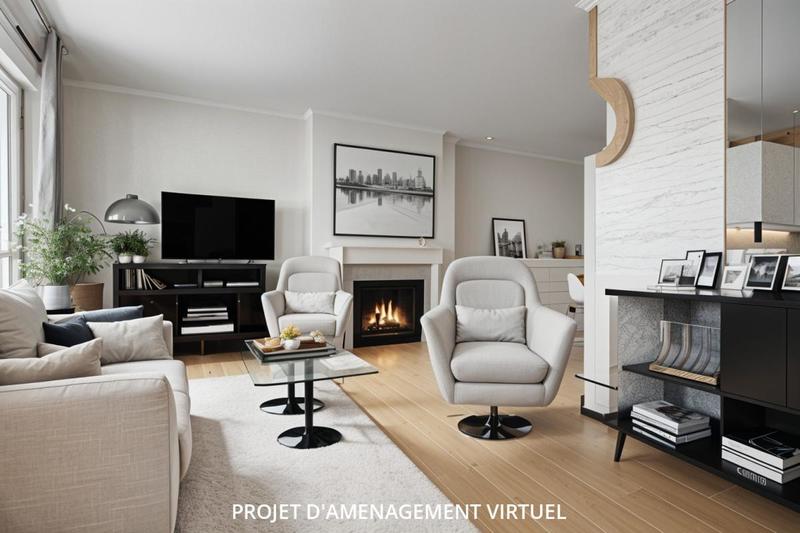 Maison - 200 m² - 7 pièces