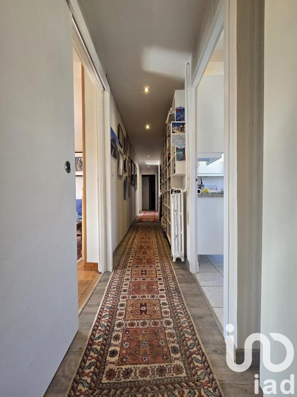 Appartement - 92 m² - 4 pièces