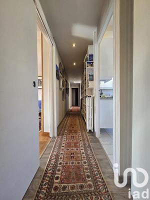 Appartement - 92 m² - 4 pièces