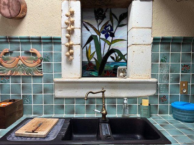 Maison traditionnelle - 330 m² - 10 pièces