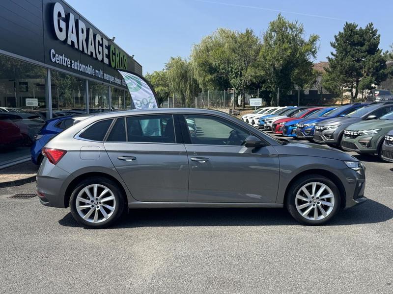 Skoda Scala 1.0 Tsi Evo 2 116 ch Dsg7 Selection