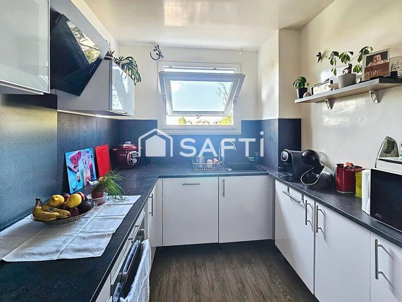 Appartement - 38 m² - 1 pièce