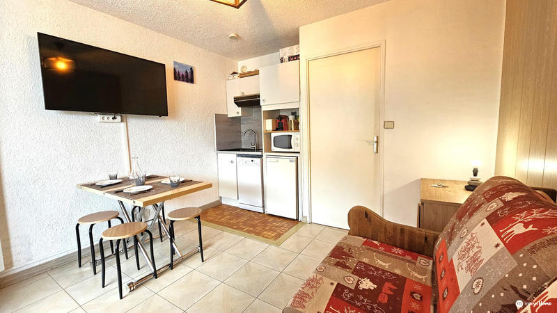 Appartement - 19 m² - 1 pièce