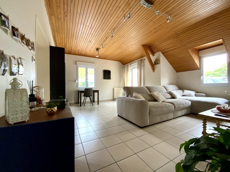 Maison - 138 m² - 8 pièces