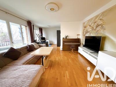 Appartement - 82 m² - 5 pièces