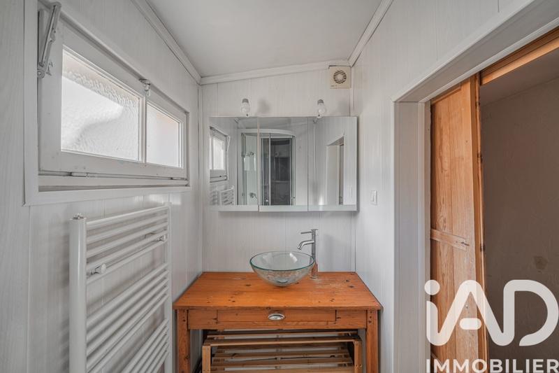 Maison de ville - 66 m² - 3 pièces