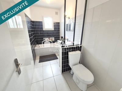 Maison - 133 m² - 6 pièces