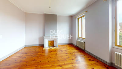 Maison - 107 m² - 3 pièces