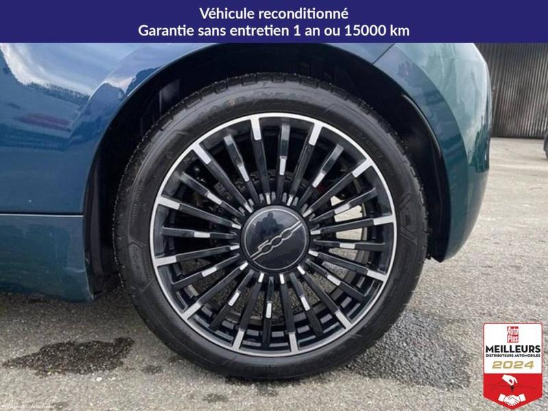 Fiat 500 III E 118 ch nouvelle