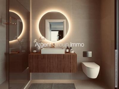 Appartement - 95 m² - 3 pièces