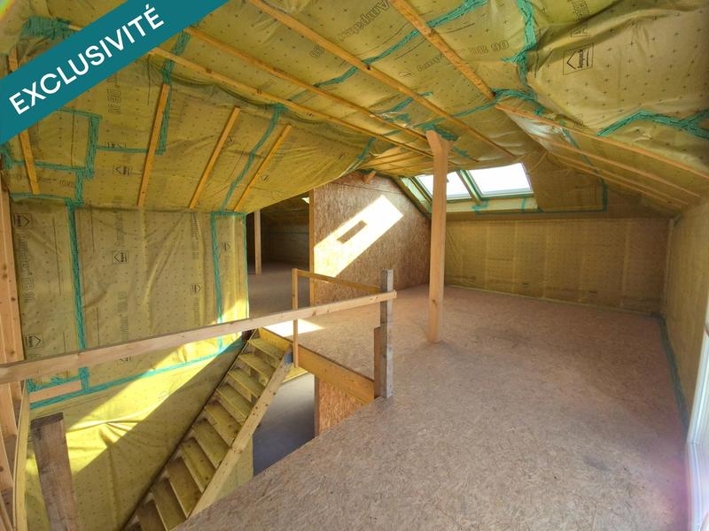 Maison - 149 m² - 6 pièces