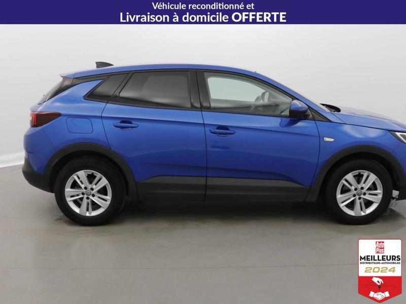 Opel Grandland X 1.2 Turbo 130 Bva8 Edition +Gps +Pdc a