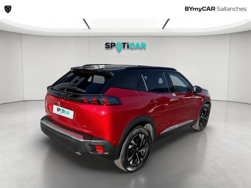 Peugeot 2008 BlueHDi 110 s&amp;S Bvm6 Gt