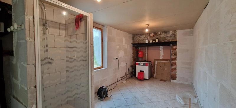 Maison ancienne - 138 m² - 6 pièces