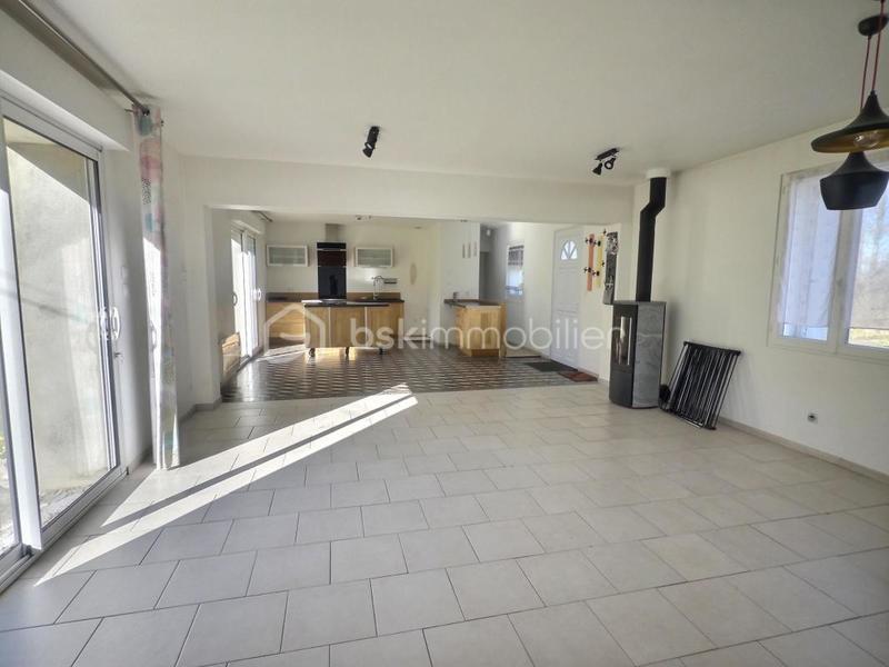 Maison - 130 m² - 5 pièces