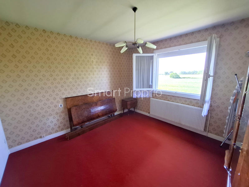 Maison - 106 m² - 5 pièces