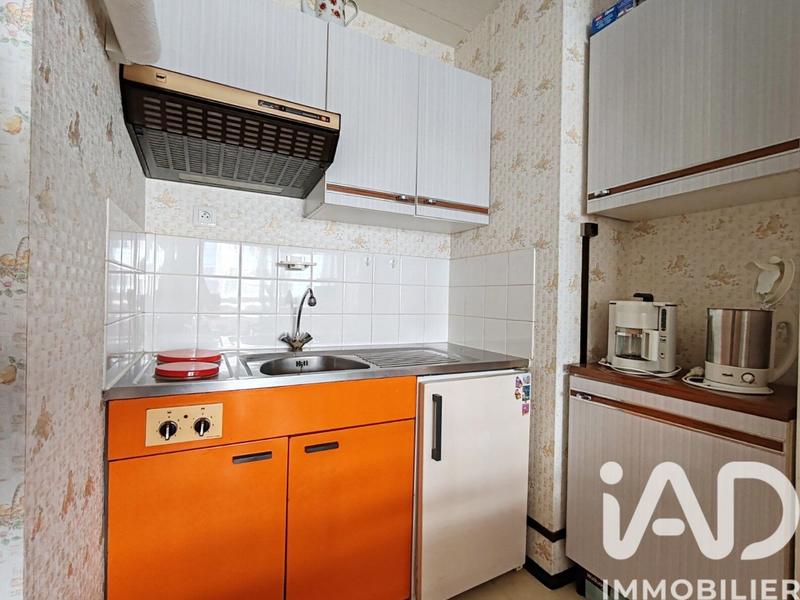 Appartement - 34 m² - 2 pièces