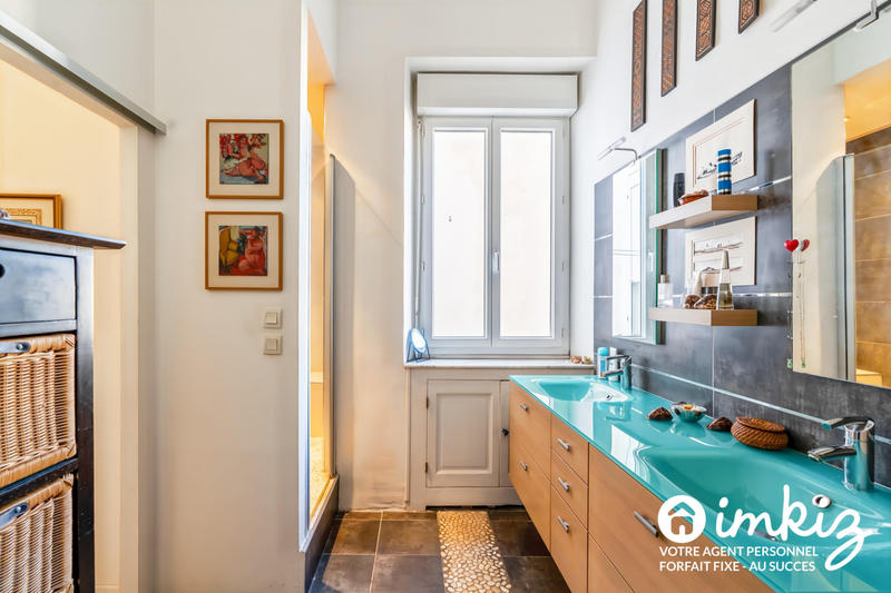 Appartement - 101 m² - 3 pièces