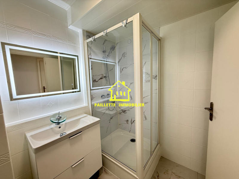 Appartement - 61 m² - 2 pièces