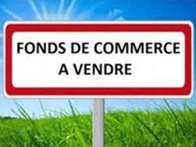 Fonds de commerce - 35 m²