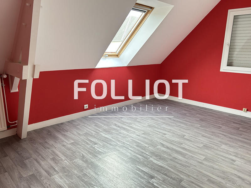 Maison - 89 m² - 4 pièces