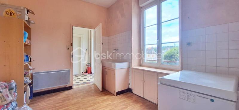 Maison en pierre - 108 m² - 5 pièces