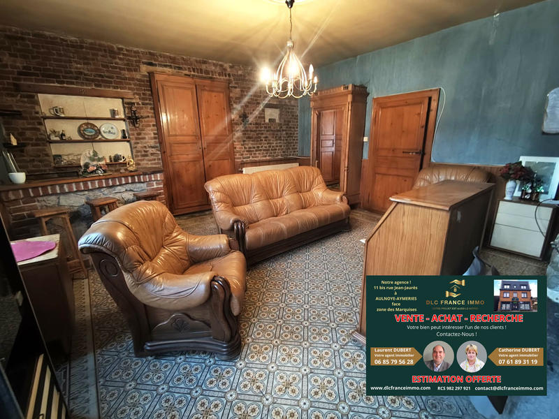 Maison - 150 m² - 6 pièces