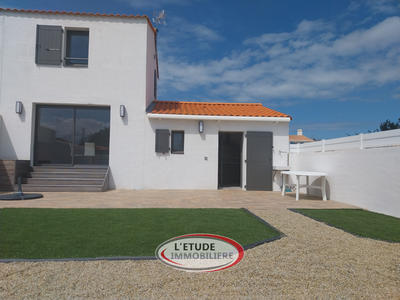 Maison - 74 m² - 3 pièces