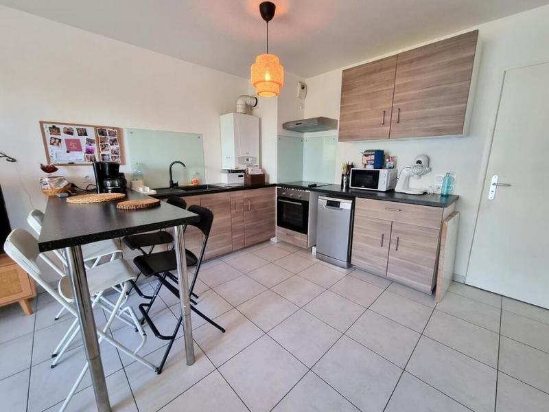 Appartement - 42 m² - 2 pièces