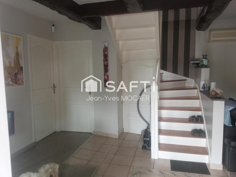 Maison - 167 m² - 6 pièces