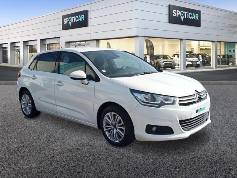 Citroën C4 2010 1.2i Puretech 12v s&amp;S - 130