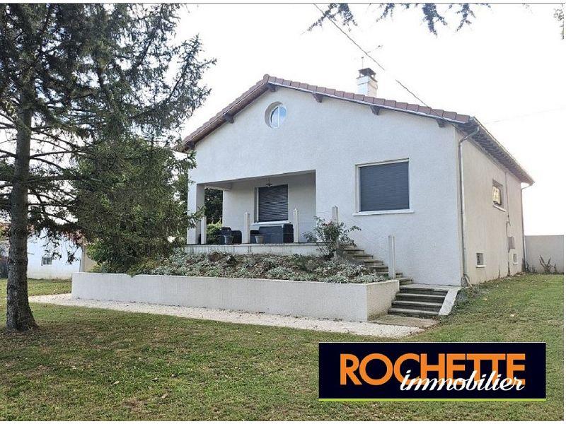 Maison traditionnelle - 130 m² - 6 pièces