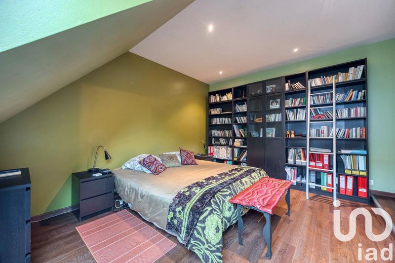 Duplex - 140 m² - 5 pièces