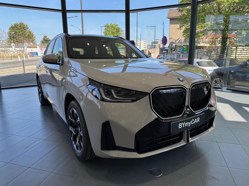 Bmw X3 G45 30e xDrive 299 ch Bva8 m Sport