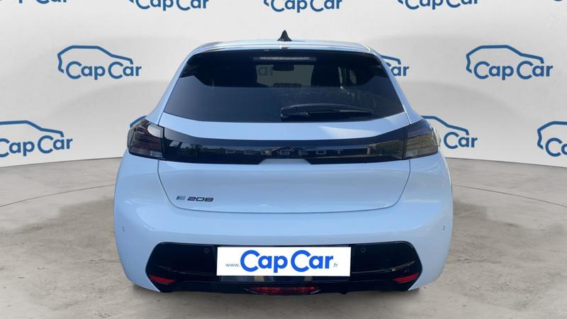 Peugeot E-208 136 50 kWh Business