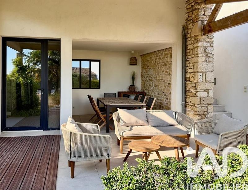 Maison - 170 m² - 7 pièces