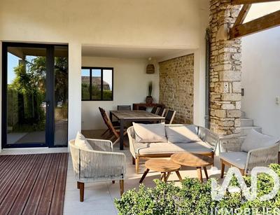 Maison - 170 m² - 7 pièces