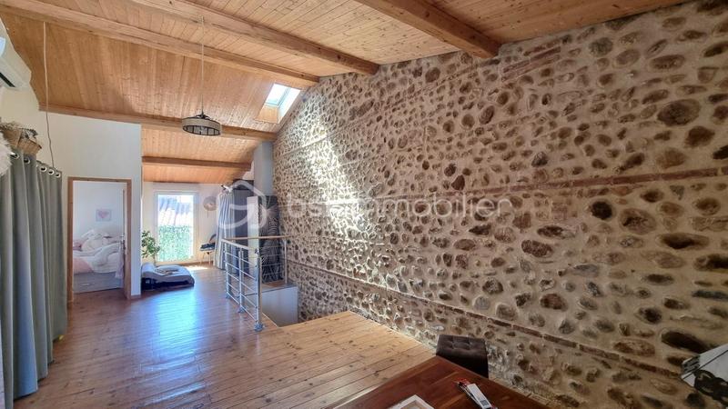 Maison de village - 134 m² - 5 pièces