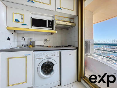 Appartement - 27 m² - 1 pièce