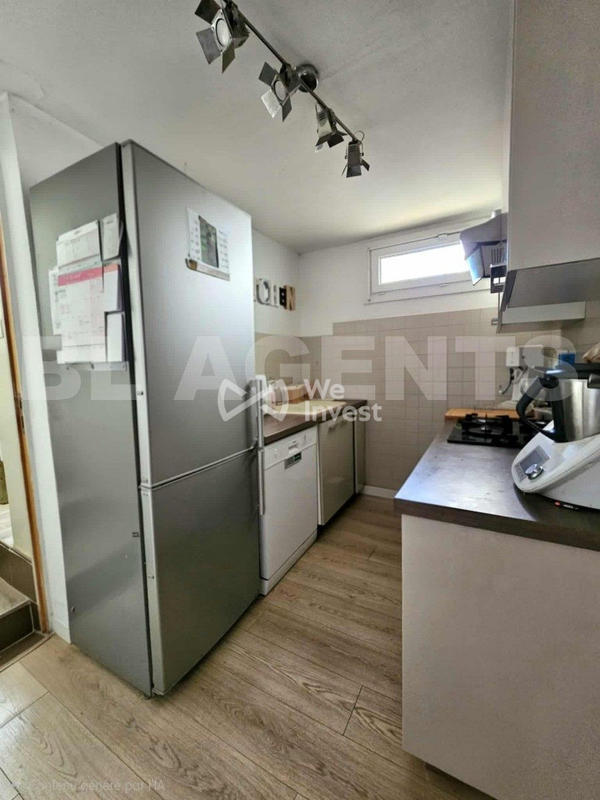 Maison - 150 m² - 7 pièces