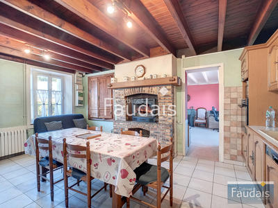 Ferme - 200 m² - 8 pièces