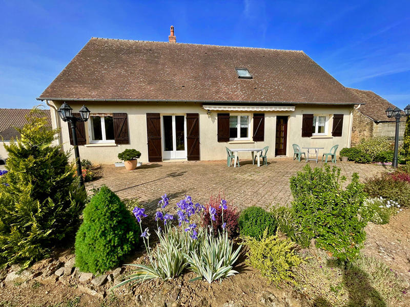 Maison - 190 m² - 7 pièces